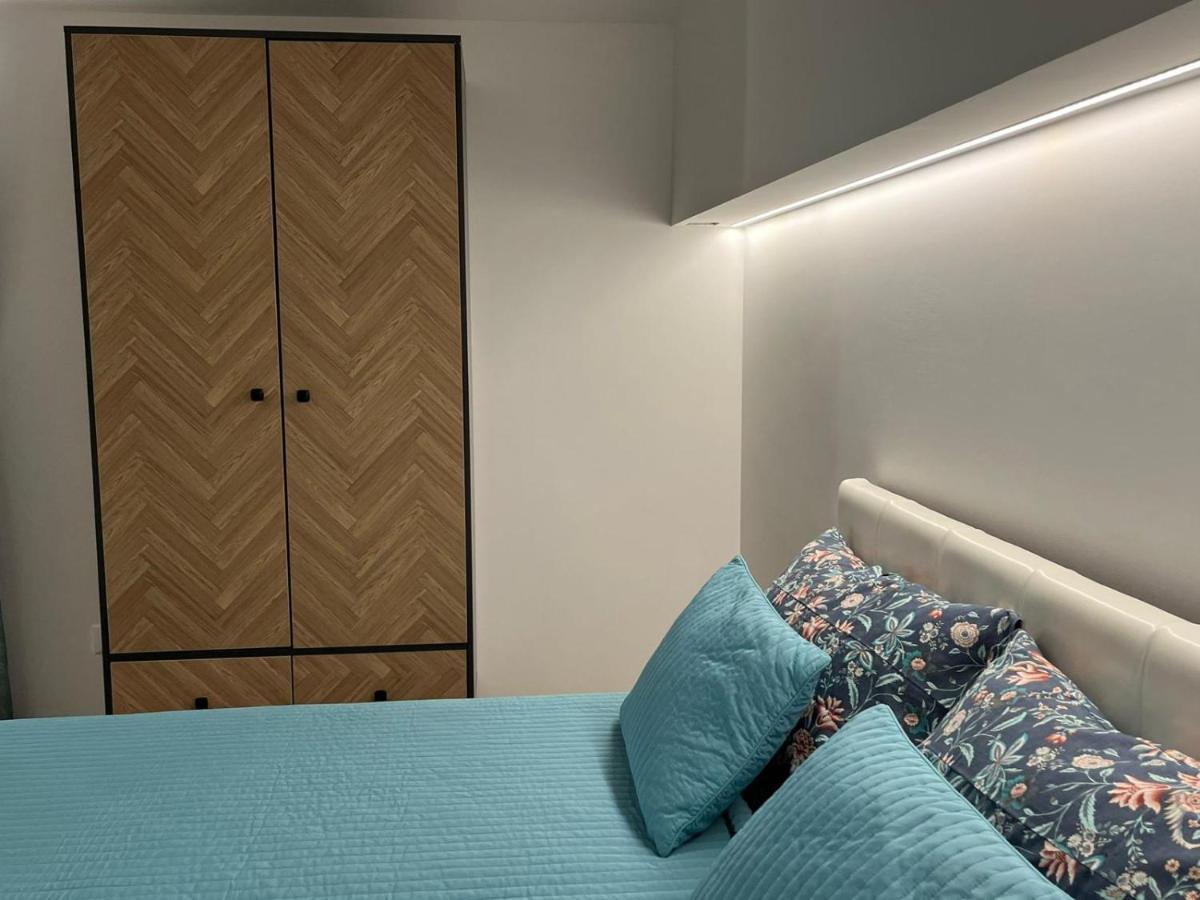 B&B Dea Gela Bagian luar foto